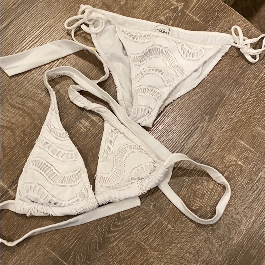 Amir Slama Bikini
